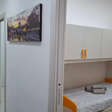 Famacri Apartamento Roma