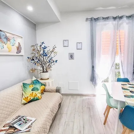 Apartamento Famacri Roma