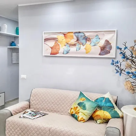 Famacri Apartamento Roma