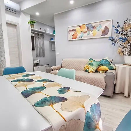 Apartamento Famacri Roma